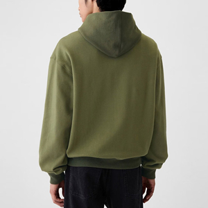 Sudadera con capucha de alta calidad para la temporada de invierno, precio al por mayor, ropa informal, logotipo personalizado, sudaderas gruesas fabricadas por Zico Industry - Product Image 2