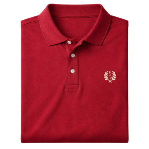Polo Kappa Alpha Psi DriFit con Ghirlanda di Lettere Greche, Abbigliamento per Fraternità Greca, Vestibilità Atletica, Traspirante, Comodo e Alla Moda - Product Image 6
