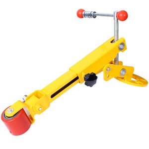 Rullo per Parafanghi Rinforzato per Riparazione Carrozzeria Auto e Camion Leggeri, per Modellatura, Raddrizzatura ed Estensione Passaruota - Product Image 4