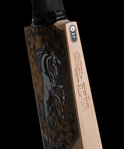 Batte de cricket en saule anglais de qualité supérieure, légère, avec logo personnalisé, design équilibré pour un contrôle optimal, un confort et une utilisation durable. - Product Image 6