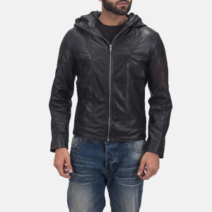 2026 Trend Best Quality Customized Designs Men <b>Leather</b> <b>Jackets</b> <b>Long</b> Sleeves <b>Long</b> Coat Men Winter Genuine <b>Leather</b> <b>Jacket</b> - Product Image 1