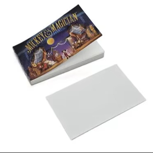 Bloc de Papel Irrompible para Magia, Truco Mentalista, Ilusión de Mente y Voluntad, Accesorio de Magia - Product Image 1