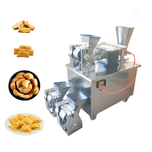 Large Big Empanada <b>Machine</b> Empanada <b>Dumpling</b> <b>Machine</b> Momos Making <b>Machine</b> - Product Image 2