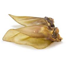 Oreilles de buffle et d'âne séchées 100% naturelles et énergétiques pour chiens, friandises de qualité supérieure pour animaux de compagnie, provenant de l'artisanat naturel indien. - Product Image 4