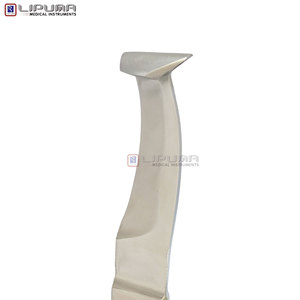 Couteau à sabots classique de 23 cm pour fermeur, manche creux, réutilisable, pour l'équipement vétérinaire et l'entretien des sabots de chevaux et de bétail - Product Image 3