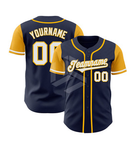 Premium Quality Hot Selling <b>Baseball</b> Jersey for Custom Youth <b>Baseball</b> Jersey OEM Good Quality <b>Baseball</b> Jersey - Product Image 4