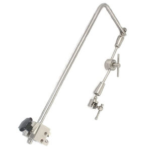 Support de table pour instruments chirurgicaux, lames atriennes, bras articulé flexible, rétracteur Martin, ensemble d'instruments par Grip Surgical - Product Image 3
