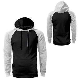 Design Your Own High Quality Winter Men Hoodies Men New Style Bulk Quantity Zipper Men Thermal Hoodies - Product Image 3
