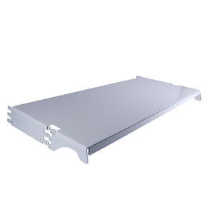 Panel de estante de venta al por menor de dos etapas OEM y ODM 600D * 900W soporte de accesorios de estante de exhibición para suministro de almacenamiento de supermercado - Product Image 3