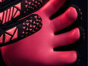 Gants de gardien de but de football professionnels de haute qualité, respirants, en latex allemand 4 mm, protection des doigts, par Ako - Product Image 4