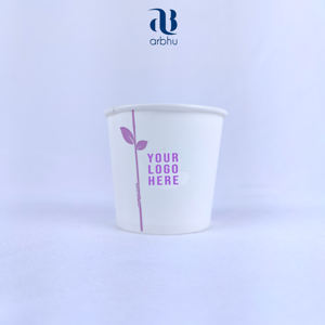 Disposable Paper Cups for Hot and Cold Drinks Eco-Friendly Biodegradable Cups in Various Sizes & Color As Per Customer Demand - Product Image 6