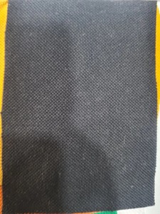 Tela Gris de Polialgodón con Acabado Mate - Product Image 2