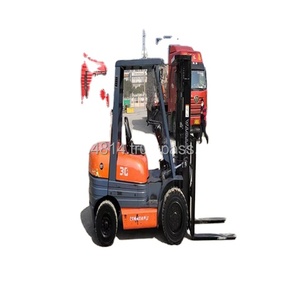 Toyota-carretilla elevadora de diésel fd30, segunda mano, japonesa, usada, toyota fd35, fd30, 2, 3, 5, 10 toneladas, en venta - Product Image 1