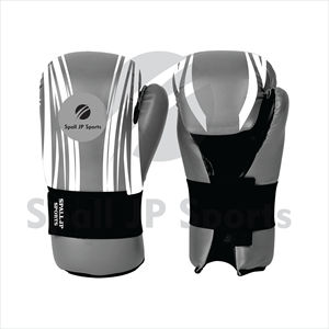Gants de boxe unisexes de haute qualité, ultra-légers, semi-contact, en cuir véritable, personnalisés pour les arts martiaux, pour adultes, meilleurs gants de karaté - Product Image 2