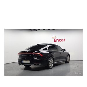 Hyundai Grandeur 2020, 2.5 Automático, 52,993 km, Emisión Euro V, Asientos de Cuero, Volante a la Izquierda, Cámara Trasera - Product Image 2