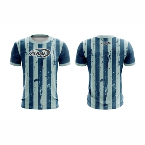 T-shirts de sublimation de haute qualité en promotion – Impression intégrale personnalisée – T-shirts décontractés par sublimation - Product Image 1