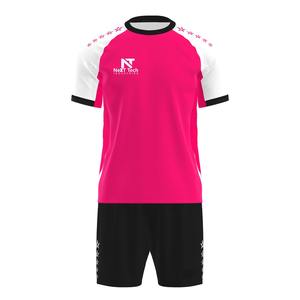 Ropa Deportiva Cómoda, Uniforme de Fútbol para Hombre, 100% Poliéster, Uniforme de Fútbol Personalizado para Hombre - Product Image 5