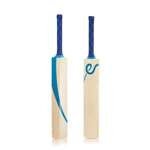 Nuevos Bates de Cricket de Alta Calidad al Mejor Precio al por Mayor, Logotipo Personalizado, Diseño OEM, Empuñadura Larga, Peso Ligero, Madera - Product Image 1