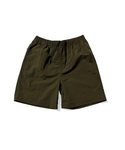 กางเกงขาสั้นกีฬาผู้ชาย OEM รุ่นใหม่ล่าสุด โลโก้สั่งทำ เอวสูง ระบายอากาศ แห้งเร็ว มีเชือกผูก ปักโลโก้ด้านหน้า - Product Image 6