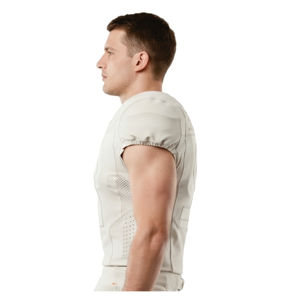 Conjunto de Uniforme de Fútbol Americano sin Mangas para Hombre, Número 12, Cuello en V, Transpirable, con Estampado por Transferencia de Calor, en Poliéster - Product Image 2