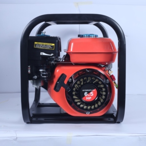 Hydroplus 6.5 HP Gasoline Engine With 2 Inch Water <b>Pump</b> For Agriculture Use - Product Image 1