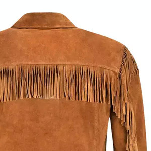 2026 Fashion Men's Leather <b>Jackets</b> Winter <b>Suede</b> Solid Color Eco-Friendly Waterproof Slim Casual <b>Jacket</b> - Product Image 4
