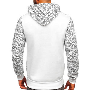 Sudadera Ligera de Poliéster para Motocross con Diseño Impreso, Colores Personalizados, Impresión de Logotipo para Paseos al Aire Libre - Comodidad Flexible y Resistente al Viento - Product Image 6