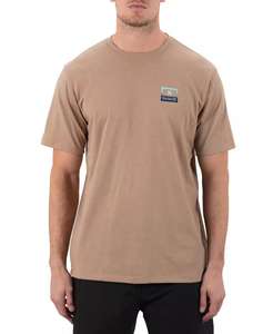Men's Divide Short Sleeve <b>T</b>-<b>Shirt</b> | Hurley - Product Image 1