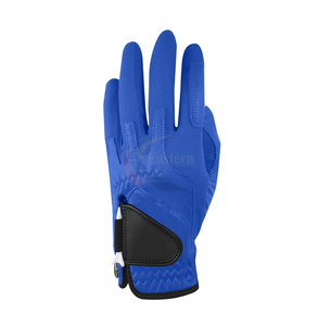 Gants de golf en cuir Cabretta véritable pour hommes et femmes, gants de sport résistants à la pluie, accessoires durables, design personnalisé en peau de mouton - Product Image 5