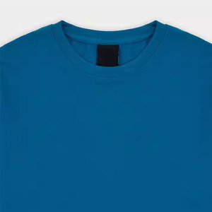 เสื้อยืดโอเวอร์ไซส์ผู้ชายคุณภาพสูง ผ้าฝ้าย 100% พิมพ์โลโก้แบบนูน แห้งเร็ว โฟม 3 มิติ สไตล์สั่งทำพิเศษ - Product Image 5