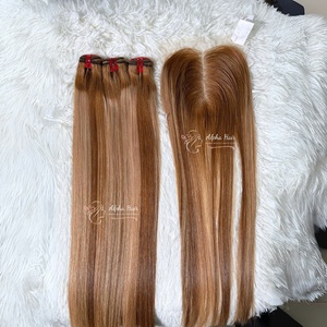 วิกผมมนุษย์แบบทออัจฉริยะติดทนความละเอียดสูง - Product Image 5