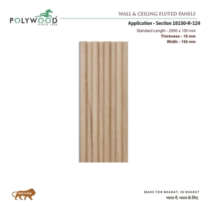 Premium PVC Wall Panels Waterproof Decorative Interior Cladding UV Resistant Durable Easy Install Panels for Homes Offices - Product Image 3