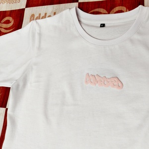 Ensemble personnalisé pour homme, t-shirt et short en coton 100% tissé, été, 2 pièces - Product Image 5