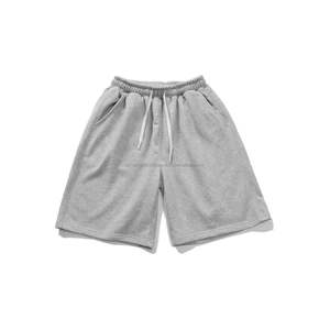 Vente en gros de shorts d'été en coton de qualité supérieure pour hommes shorts de course personnalisés pour hommes shorts d'entraînement décontractés de basket-ball pour hommes - Product Image 1