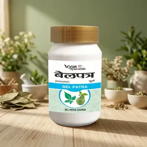 Tabletas Belpatra de Tendencia: Extracto Ayurvédico Silvestre, Fórmula Herbal para Bienestar Natural, Apoyo Digestivo y Salud Tradicional - Product Image 4
