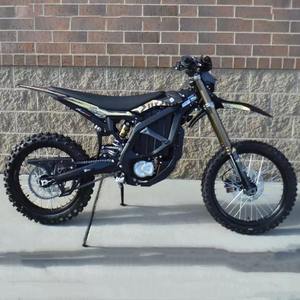 Vélo de montagne électrique Sur Ron Sutton Suron pour adultes, neuf d'usine, modèle Ultra Bee Black 2025, 74V 21KW - Product Image 1