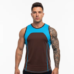 Débardeur en coton côtelé léger pour homme Hanes, anti-humidité, sous-vêtement, vêtements pour homme - Product Image 1