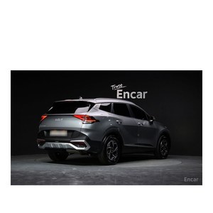 Para Kia Sportage Diésel 2.0 2WD con Caja de Cambios Automática, Asientos de Cuero, Estándar de Emisiones Euro V, Modelo de Junio de 2021, 30,771 km - Product Image 2