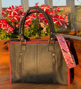 Bolso de mano de cuero occidental 100%, bolso de mano oculto de cuero de vaca, bolso de lujo para mujer, bolsos cruzados de marca al por mayor - Product Image 5