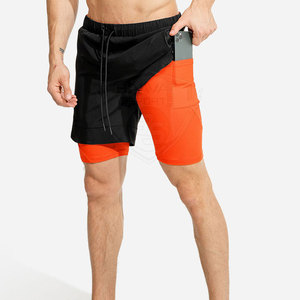 Shorts de haute qualité les plus vendus pour la vente en ligne, design personnalisé, vêtements décontractés, shorts de sport pour adultes - Product Image 1