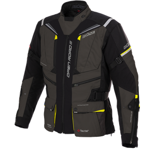 Chaqueta Textil para Motociclismo Muse 4Season para Hombre, para Turismo/Todoterreno, Cordura de 3 Capas, Impermeable, Enduro/Aventura - Product Image 1