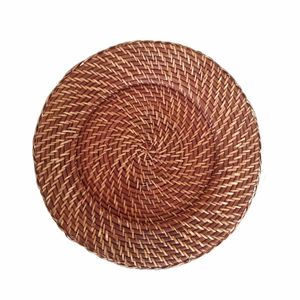 Napperons en jute de haute qualité pour table à manger Vaisselle écologique personnalisée pour mariage et usage quotidien - Product Image 3