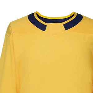 Factory Direct Team Wear <b>Ice</b> <b>Hockey</b> <b>Jersey</b> Men Sublimated Custom <b>Ice</b> <b>Hockey</b> Wear Long Sleeve <b>Hockey</b> <b>Jersey</b> - Product Image 4