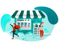 Solución SaaS para Plataforma de Compras Multivendedor con Gestión Avanzada de Proveedores, Seguimiento de Pedidos en Tiempo Real, Versión Internet, Compatible con MAC OS
