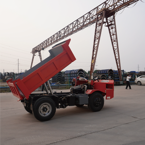 गर्म बिक्री डीजल WJ-3cbm पहिया दाना मसालेदार भूमिगत लोडर स्कूपट्राम खनन लिमिटेड - Product Image 2