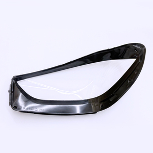 Couvre-phare en PC haute clarté pour Mercedes Benz W206 - Product Image 3