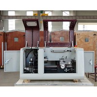 Mini tour CNC automatique horizontal CNC180 de Chine pour le traitement des métaux