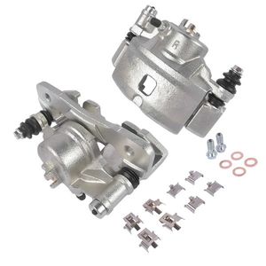 For Honda for Civic 1990-2000 Front Left and Right Brake Calipers Compatible with for Civic Del Sol CRX - Product Image 6