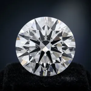 Diamante Suelto de 2.00CT para Joyería, Diamante Creado en Laboratorio, Color E, con Certificado IGI y Claridad VVS, Corte Redondo, para Venta y Exportación - Product Image 1