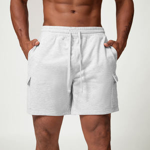 กางเกงคาร์โก้สำหรับผู้ชายกางเกงขาสั้นอเนกประสงค์กางเกงสำหรับคาร์โก้สำหรับร้านค้าปลีกแฟชั่น - Product Image 5